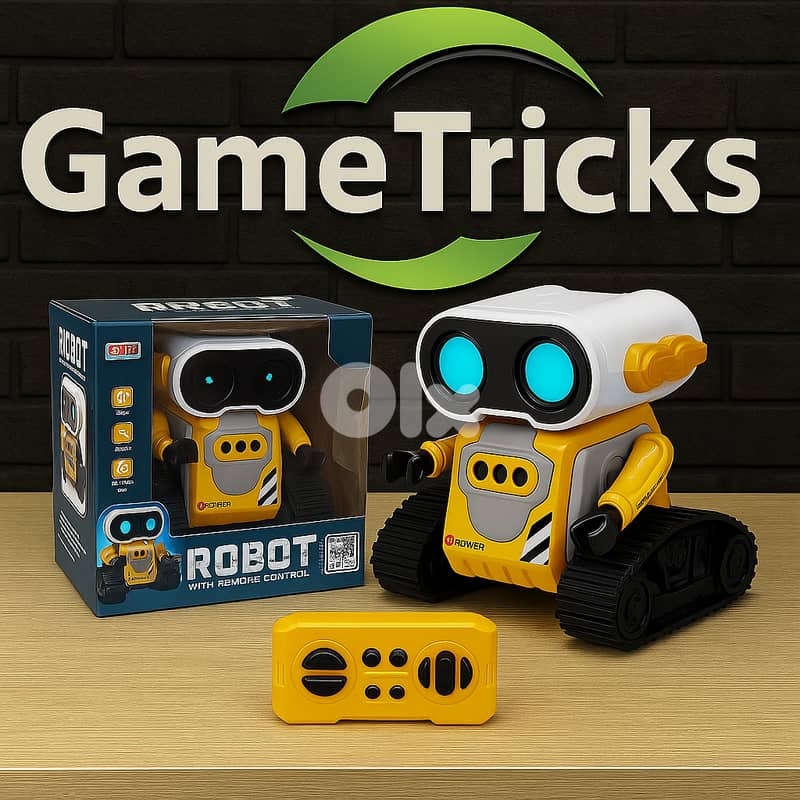 Remote Controlled Lightweight Drone with LED Effects and 360° Stunts 6