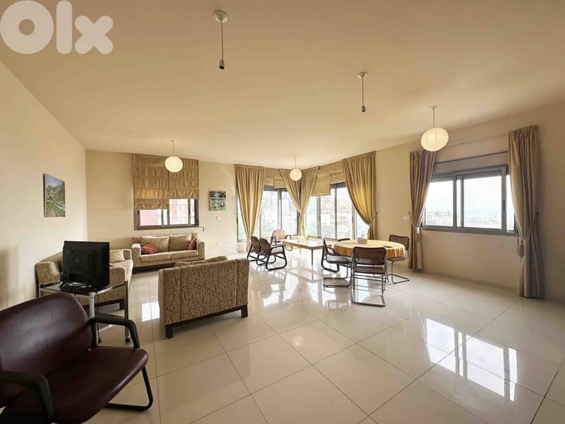 Apartment | Sale | Blat | Near LAU | Furnished | شقة للبيع | PLS 26428 0