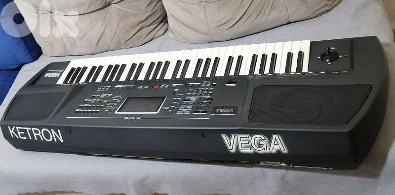 Vega infinity plus 1