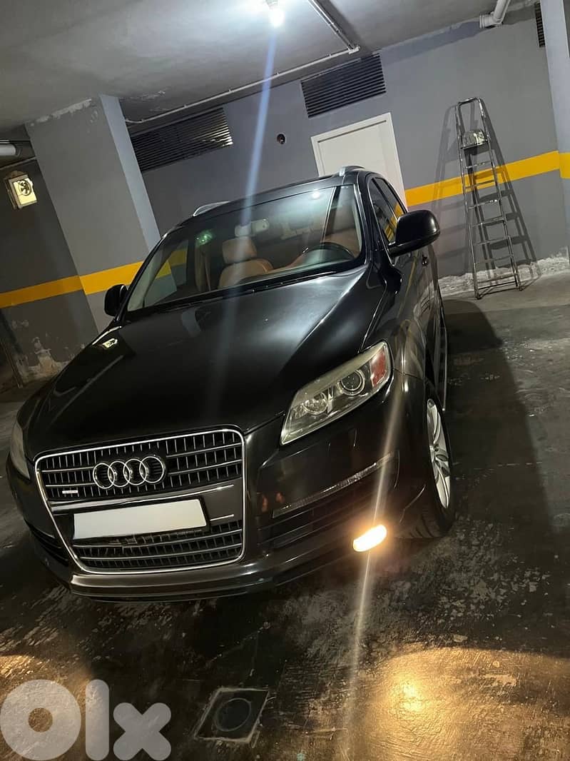 Audi Q7 2008 Quattro Premium 0
