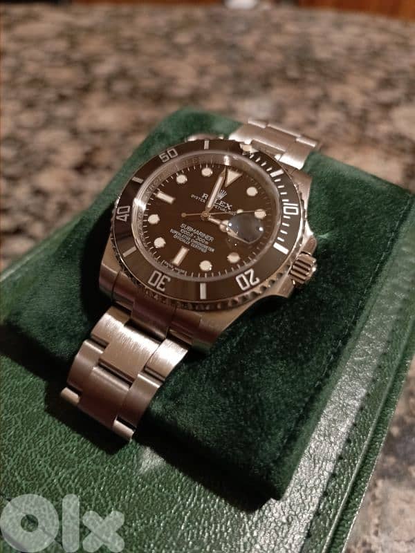 Rolex Submariner 116610 1:1 clone 0