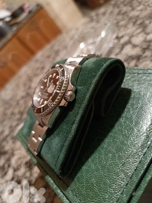 Rolex Submariner 116610 1:1 clone 1