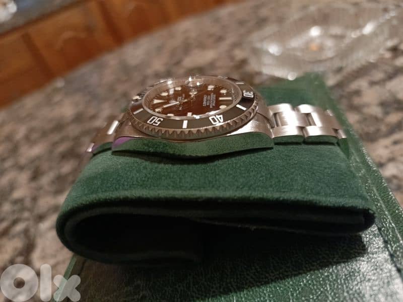 Rolex Submariner 116610 1:1 clone 2