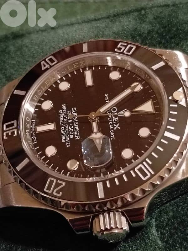 Rolex Submariner 116610 1:1 clone 3