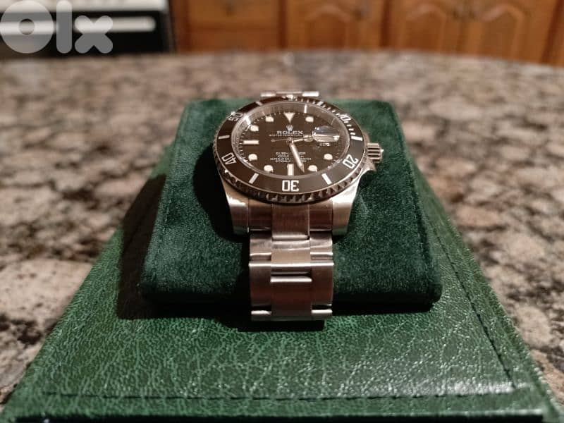 Rolex Submariner 116610 1:1 clone 4