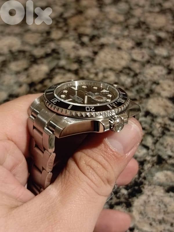 Rolex Submariner 116610 1:1 clone 7