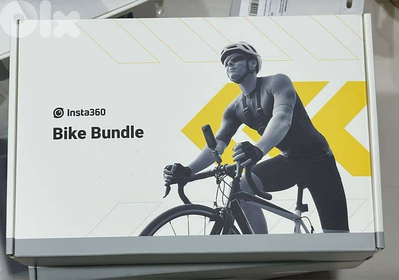 Insta360 Bike Bundle 0