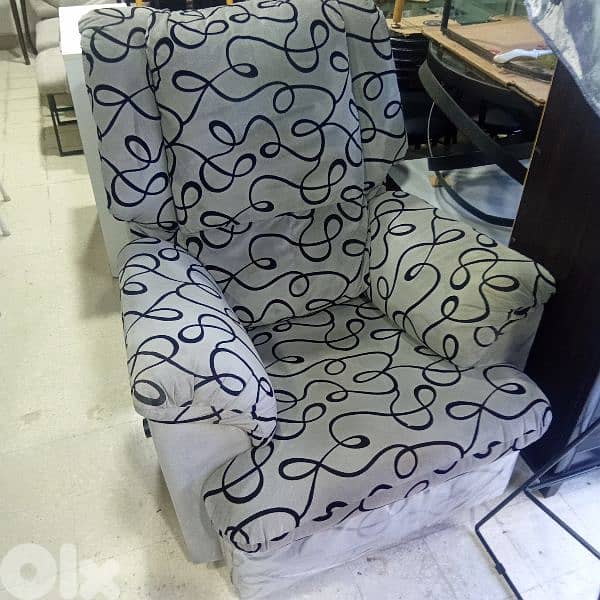 صوفا اوروبي شبه جديد 0