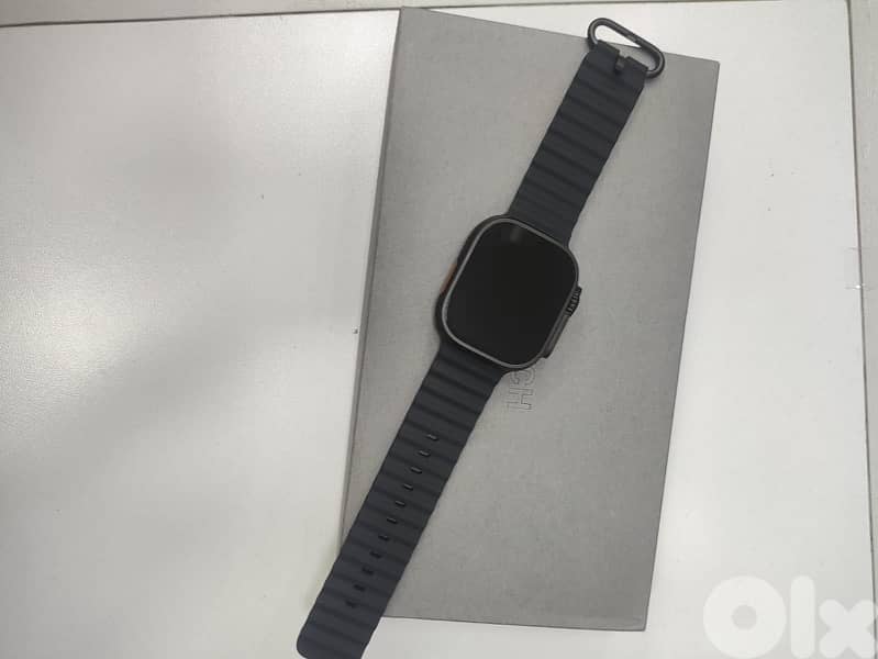 apple watch ultra 2 0