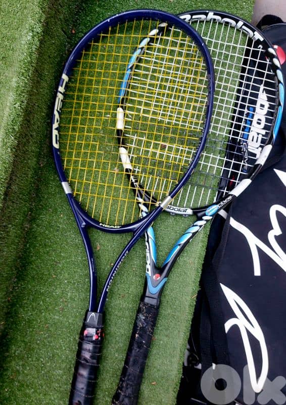 tennis equipment 2