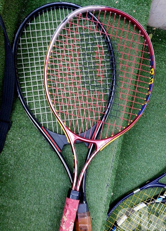 tennis equipment 3