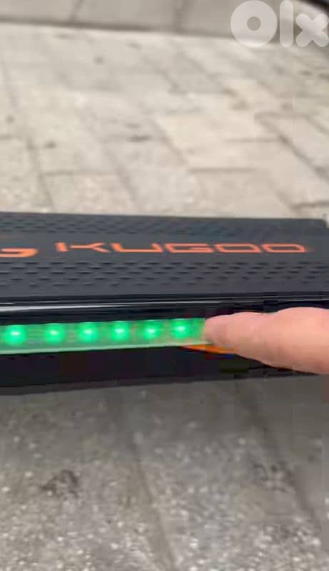 scooter électrique 1