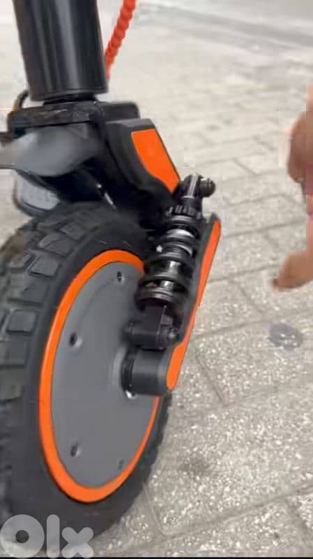 scooter électrique 2