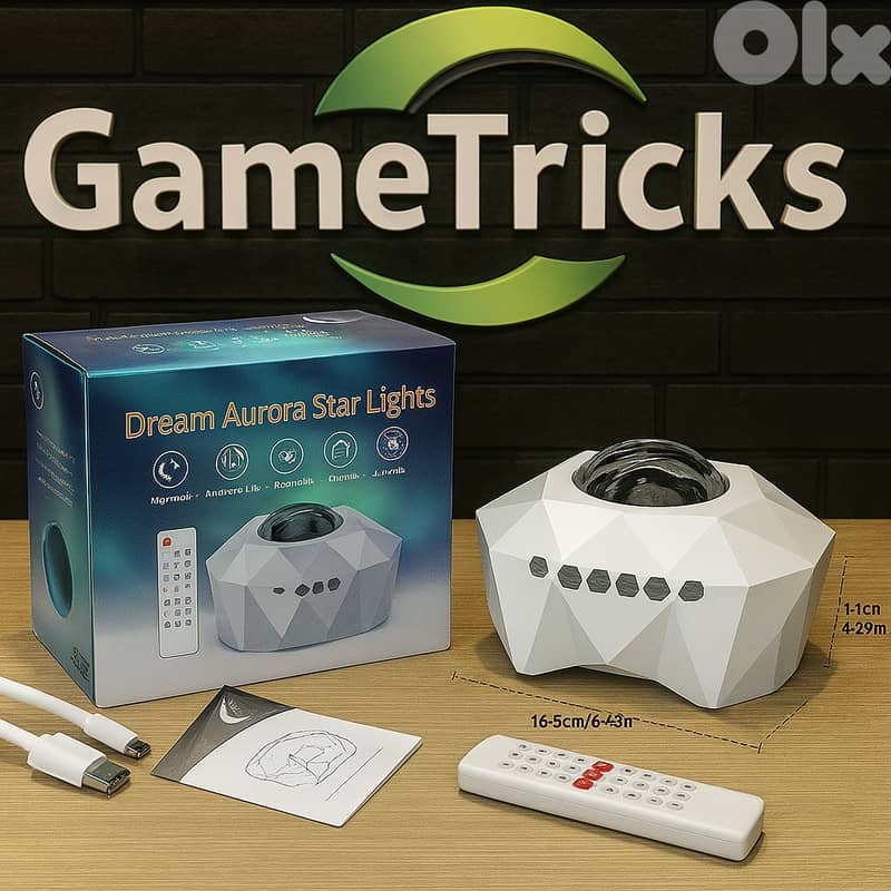 Dream Aurora star Lights Polar lights Laser Galaxy Starry 0