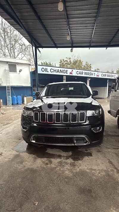 Jeep Grand Cherokee 2018
