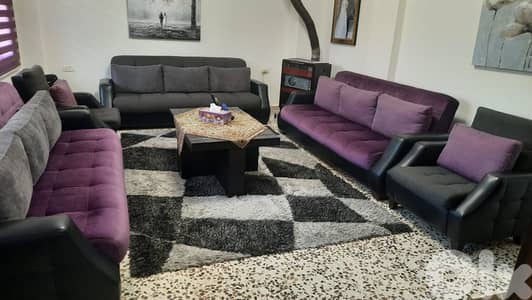 As good as new Sofa Set with table from Istikbal