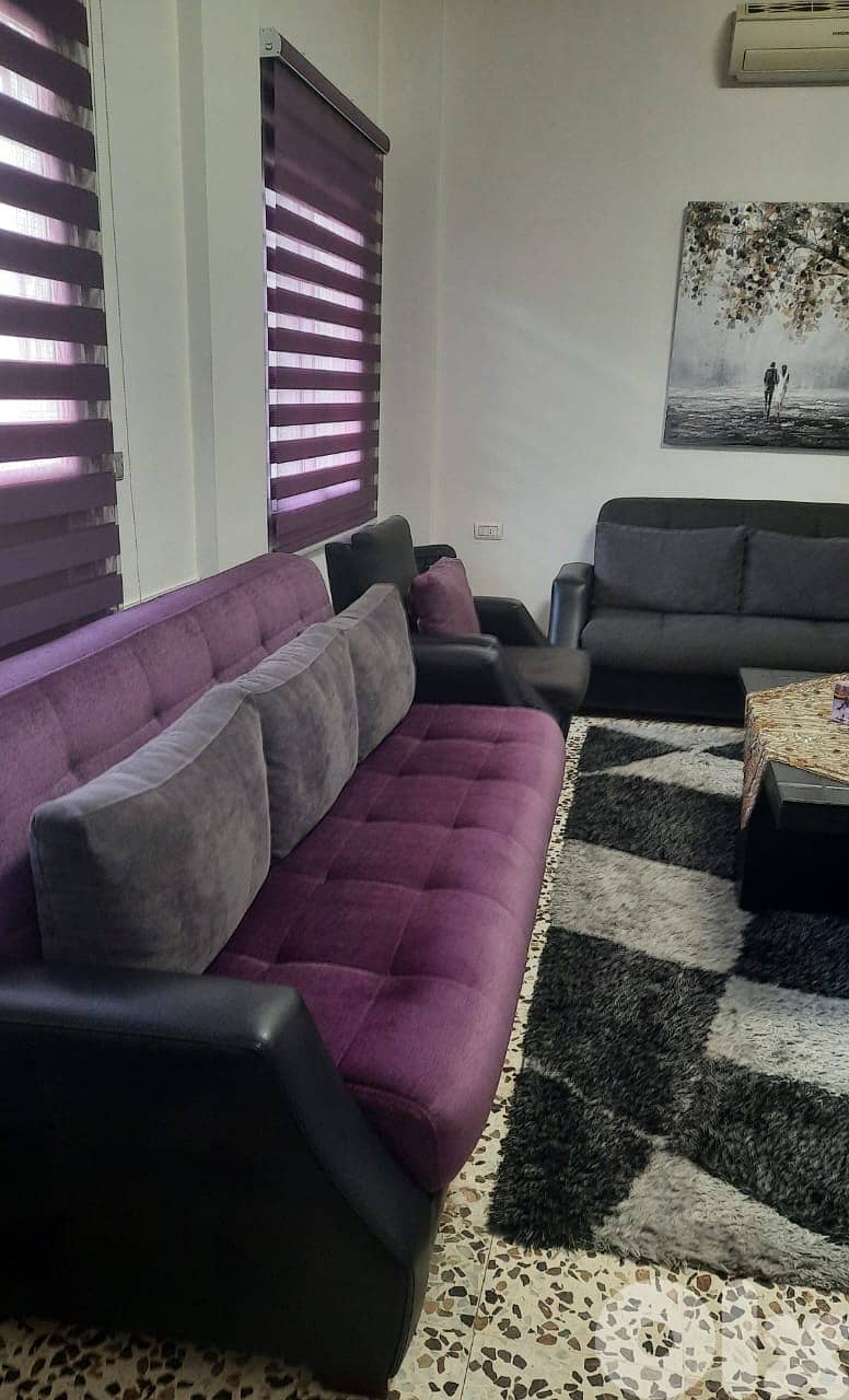 As good as new Sofa Set with table from Istikbal 3