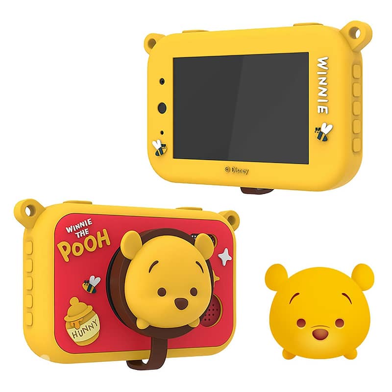 Smart camera with instant printing photo for kids gift 2