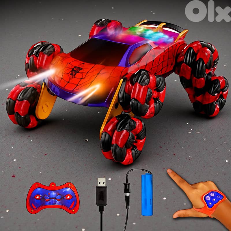 Smart camera with instant printing photo for kids gift 3