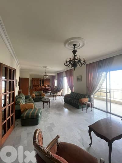 Apartment for sale in naccache شقة للبيع في النقاش