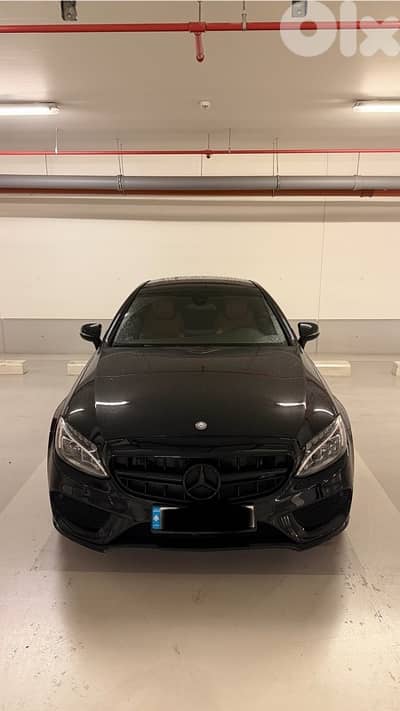 Mercedes-Benz C-Class 2017