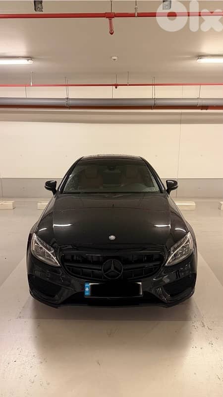 Mercedes-Benz C-Class 2017 0