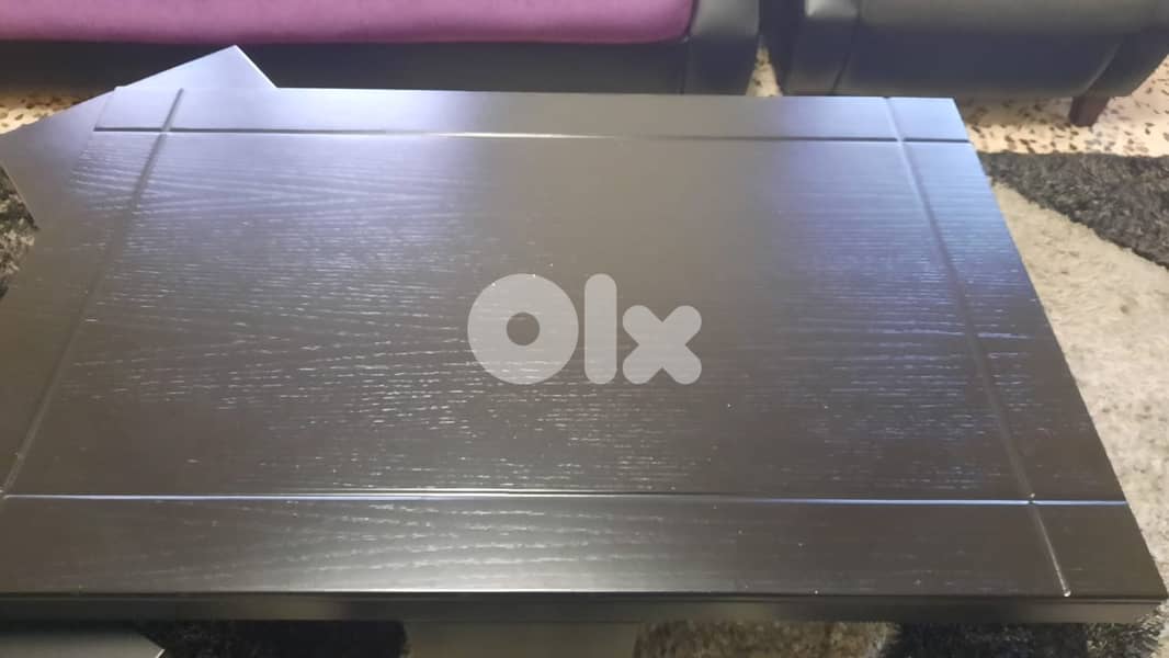 طقم كنبات  + طاولة – بحالة ممتازة 5