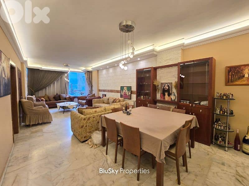 Apartment with Terrace For RENT In Mansourieh شقة للإيجار #PH 0