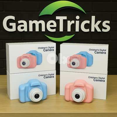 Special Kids camera for boys and girls gift