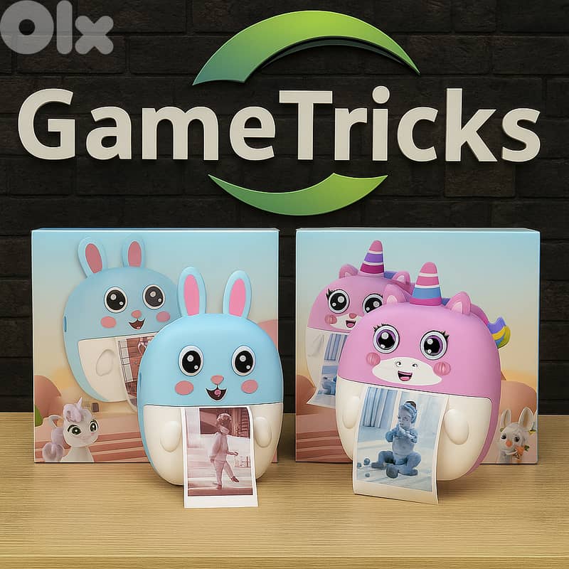 Special Kids camera for boys and girls gift 6