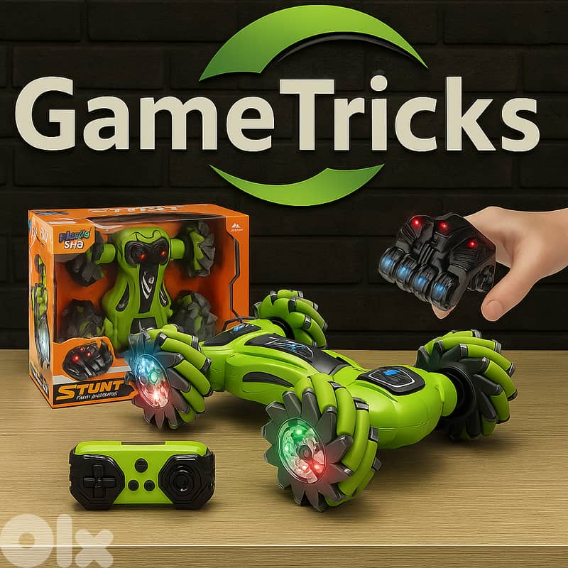 2025 New Remote Control Smart Robot Dog Programable 2.4G remote 8