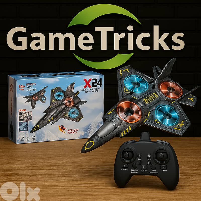 X2.4DRC V17 Remote Control Jet fighter Plane 2.4Ghz remote control 0