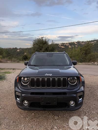 Jeep Renegade 2023