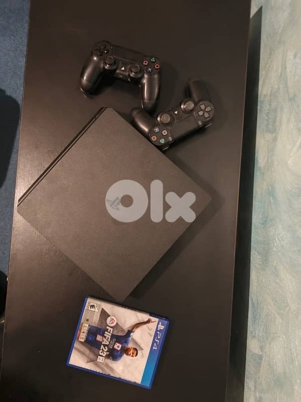ps4 1tb slim ma3 fifa 23 1
