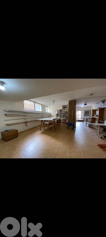 For sale Wearhouse in Zouk Mikael