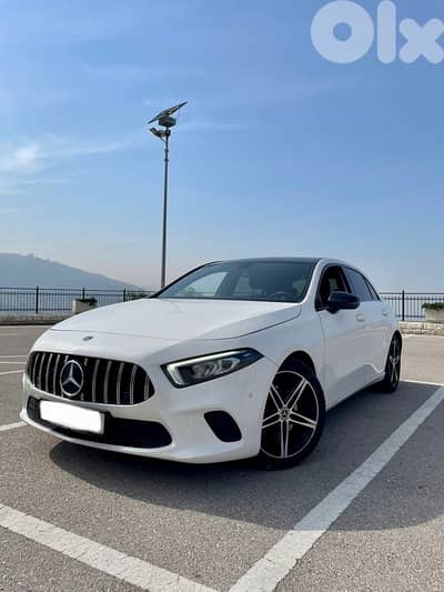 Mercedes-Benz A-Class 2019 For Sale