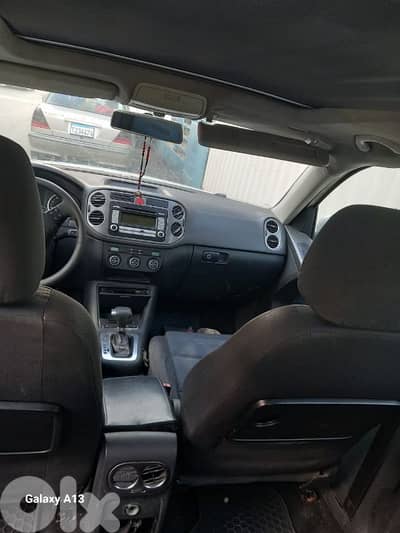 Volkswagen Tiguan 2009