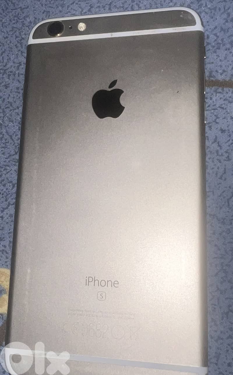 iPhone 6s + Mint Conditon (Rare Quality] 4