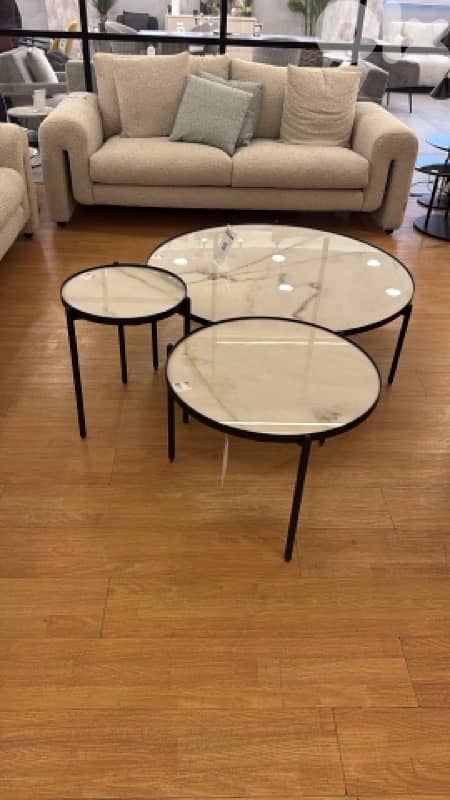 new ceramic modern tables 0