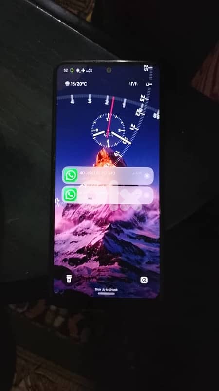 شاومي ردمي نوت 11s 128جيكا 8+8 وام بيع او تبديل 0