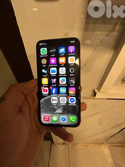 iphone xs 256gb بيع او تبديل