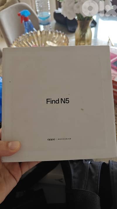 oppo find n5