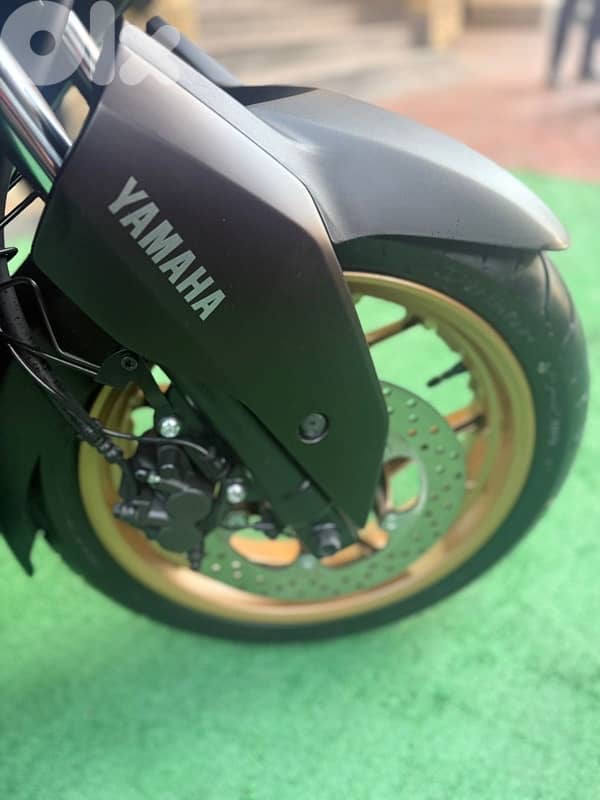 yamaha xmax Tech 800 km only 7