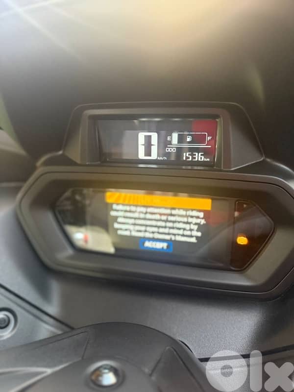 yamaha xmax Tech 800 km only 8