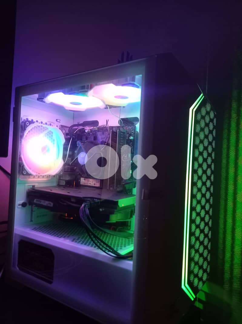 Desktop gaming good 0