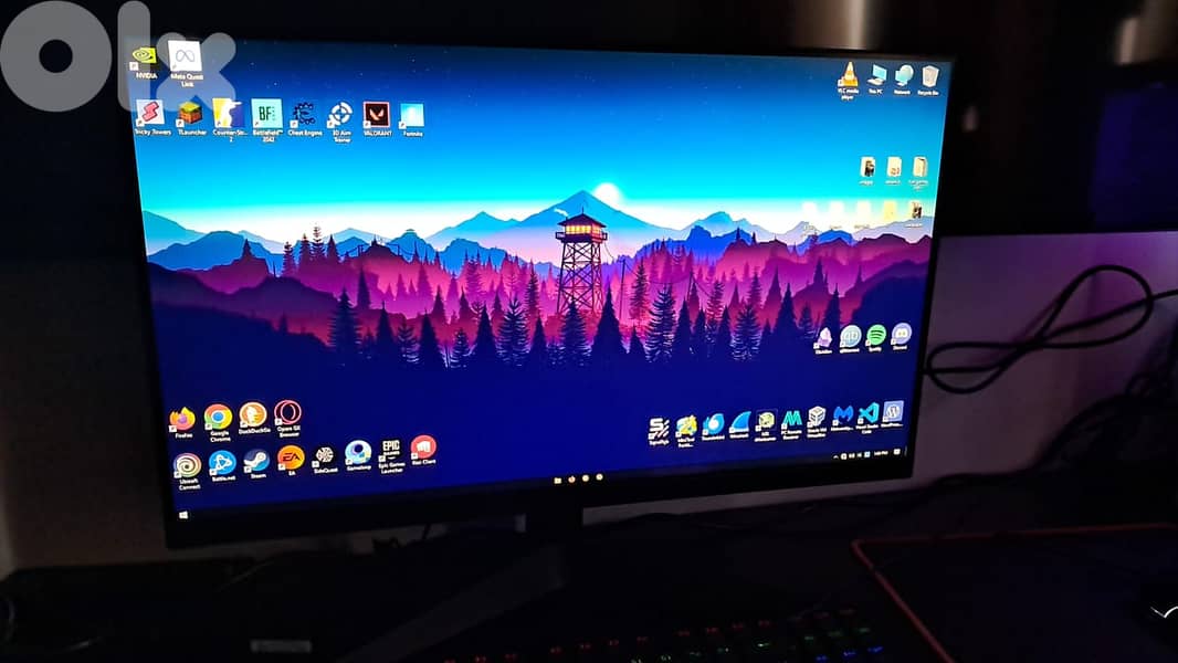 Desktop gaming good 1