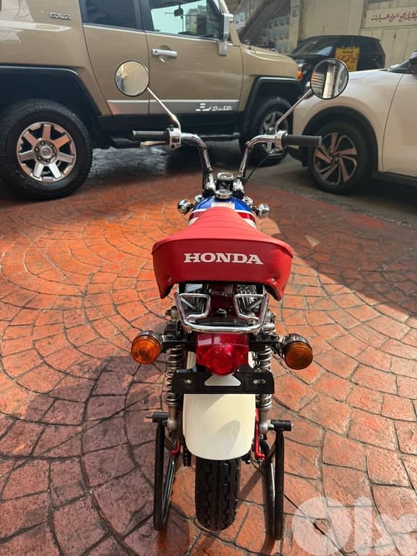 Honda Monkey HRC 50 Cc Limited 2