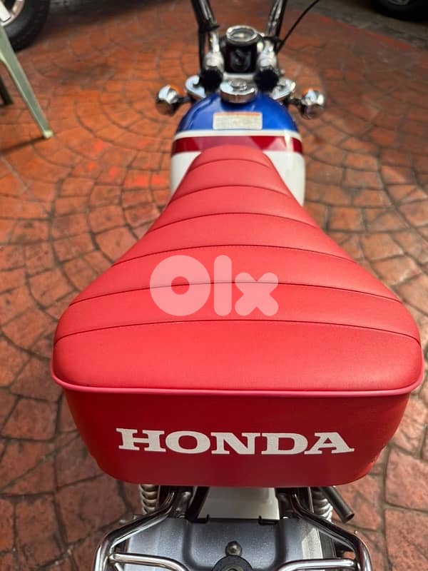 Honda Monkey HRC 50 Cc Limited 4