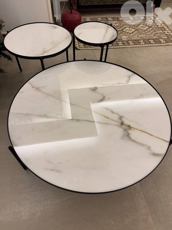 new ceramic modern tables 1