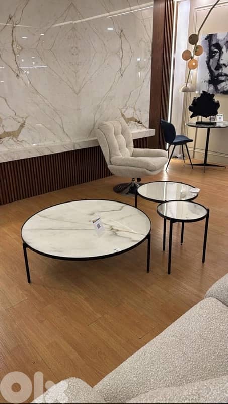 new ceramic modern tables 2